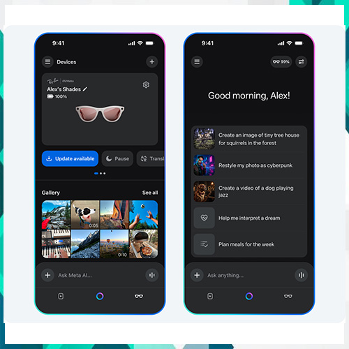 Meta Launches ‘Vibes’, an AI-Powered Short Video Feed to Rival TikTok & Instagram Reels Meta Launches ‘Vibes’, an AI-Powered Short Video Feed to Rival TikTok & Instagram Reels