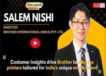 Customer insights drive Brother to develop printers tailored for India’s unique environment