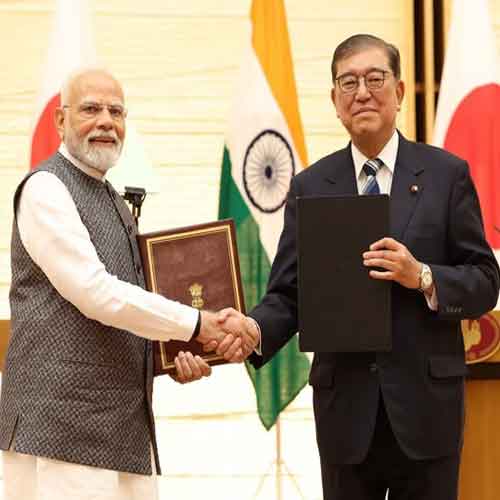 Modi Calls on Japan: “Make in India, Make for the World”