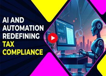 AI and Automation Redefining Tax Compliance