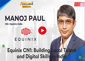 Equinix CN1: Building Local Talent and Digital Skills in India