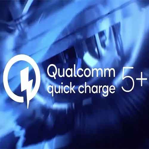 Qualcomm announces new Quick Charge 5 Plus charging solution Qualcomm announces new Quick Charge 5 Plus charging solution
