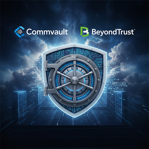 Commvault and BeyondTrust collaborate for Privilege Access Management