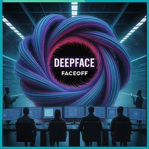 Faceoff Unveils "DeepFace," a Proactive Intelligence Service to Hunt Deepfakes Across the Surface and Dark Web