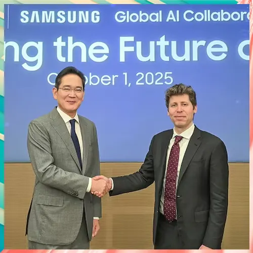 OpenAI, Samsung form alliance to develop AI data centers