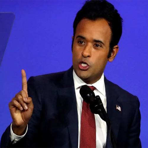 Vivek Ramaswamy Warns ChatGPT Erotica Will Deepen AI-Induced Loneliness