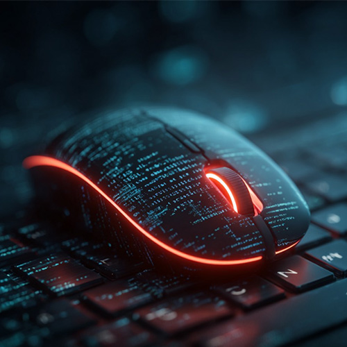 Hackers Can Turn Your Computer Mouse Into a Spy Mic