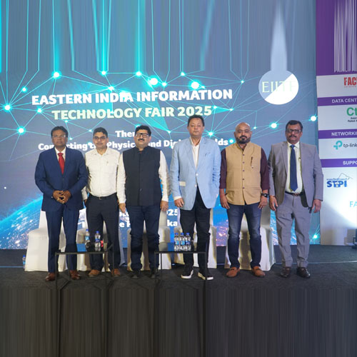 PANEL DISCUSSION at EIITF 2025 : Connecting the Physical and Digital World