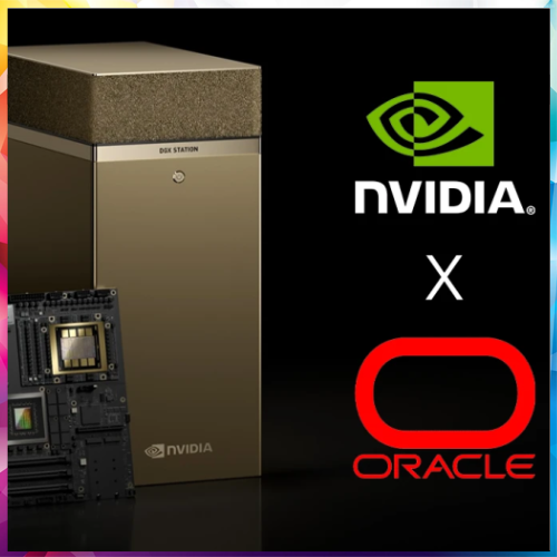 NVIDIA and Oracle Team Up to Build DOE’s Largest AI Supercomputer for Scientific Breakthroughs NVIDIA and Oracle Team Up to Build DOE’s Largest AI Supercomputer for Scientific Breakthroughs
