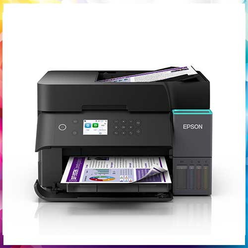 Epson announces three new printers in its EcoTank printer line-up