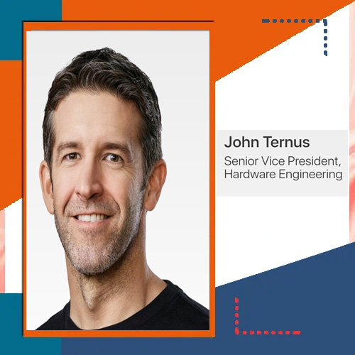 Apple’s Next CEO? John Ternus Poised to Succeed Tim Cook Apple’s Next CEO? John Ternus Poised to Succeed Tim Cook