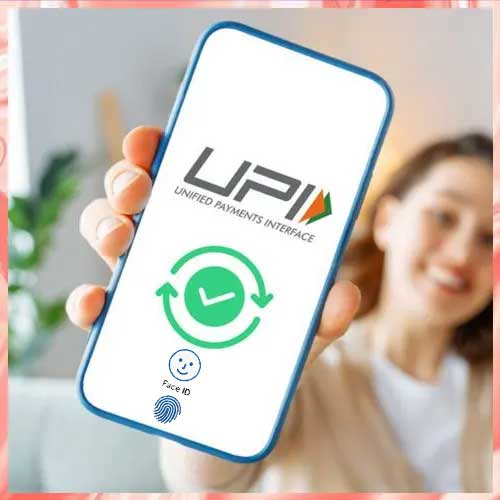 NPCI Launches Fingerprint and Face ID for UPI Payments