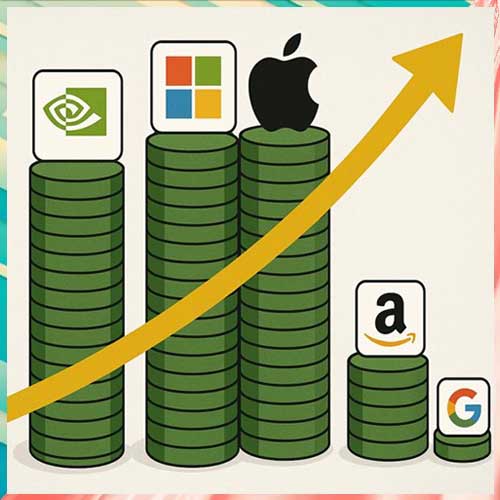 Microsoft–OpenAI Deal Redefines AI Power Balance as Apple Joins $4 Trillion Club Microsoft–OpenAI Deal Redefines AI Power Balance as Apple Joins $4 Trillion Club