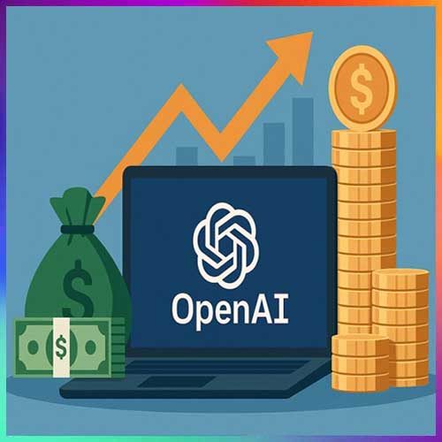 OpenAI Hits $500 Billion Valuation After $6.6 Billion Share Sale
