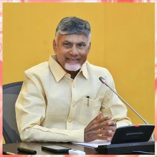 Google to Invest ₹88,000 Cr in AP for Data Centres, AI: CM Naidu
