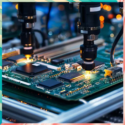 Govt clears ₹55 billion plan to boost domestic electronics manufacturing Govt clears ₹55 billion plan to boost domestic electronics manufacturing