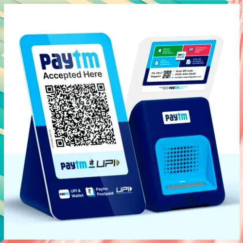 Paytm unveils AI Soundbox, aimed at empowering India’s small businesses