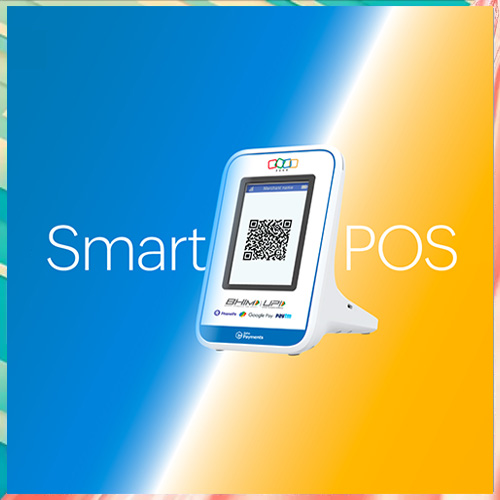 Zoho boosts its fintech offering with POS and QR devices Zoho boosts its fintech offering with POS and QR devices