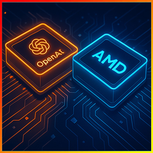 AMD-OpenAI AI Chip Deal Worth Billions, Includes 10% Equity AMD-OpenAI AI Chip Deal Worth Billions, Includes 10% Equity