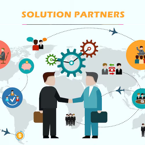 TOP 200 SOLUTION PARTNERS IN INDIA