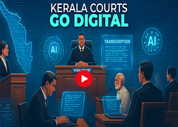 Kerala Courts Go Digital