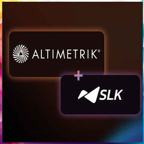 Altimetrik completes acquisition of SLK Software, uniting strengths to unlock value through AI-first and digital enablement Altimetrik completes acquisition of SLK Software, uniting strengths to unlock value through AI-first and digital enablement
