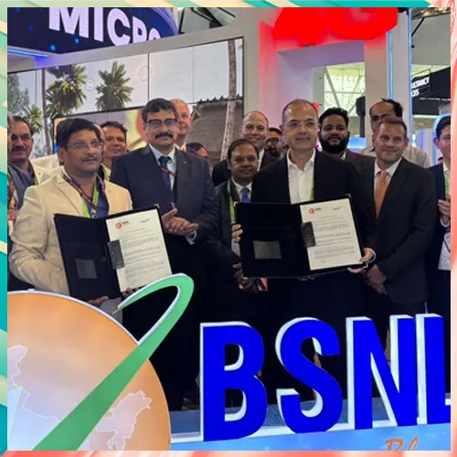 BSNL and Viasat India partner to work together on satellite and UAV technologies space BSNL and Viasat India partner to work together on satellite and UAV technologies space
