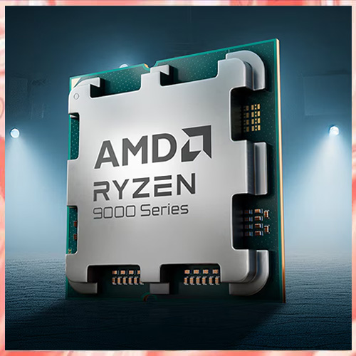 AMD Launches Ryzen 9000 for Industrial Tech