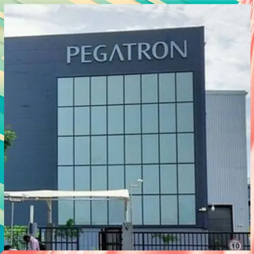 Pegatron expands in India with new 5G manufacturing facility in Chennai