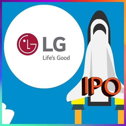 LG Electronics becomes India’s most subscribed IPO ever