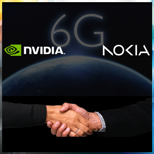 NVIDIA Invests $1 Billion in Nokia to Drive AI-Powered 6G Networks NVIDIA Invests $1 Billion in Nokia to Drive AI-Powered 6G Networks