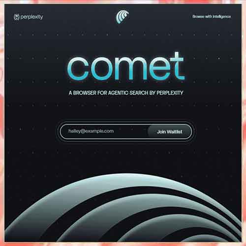 Perplexity AI Debuts Comet Browser Worldwide