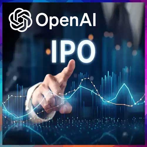OpenAI Plans $1 Trillion IPO by 2026–27 OpenAI Plans $1 Trillion IPO by 2026–27