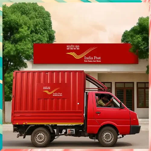 India Post to Introduce 24‑ & 48‑Hour Speed Post from Jan 2026