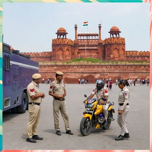 Delhi Police drafts action plan to tackle Nepal’s Gen Z like protests