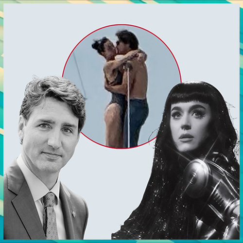 Katy Perry Confirms Romance with Trudeau