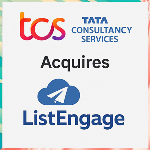 TCS bets big on AI and CRM with strategic ListEngage acquisition