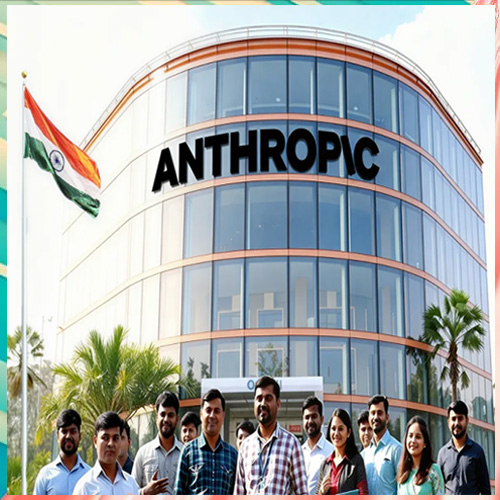 Anthropic to open its first office in India next year Anthropic to open its first office in India next year
