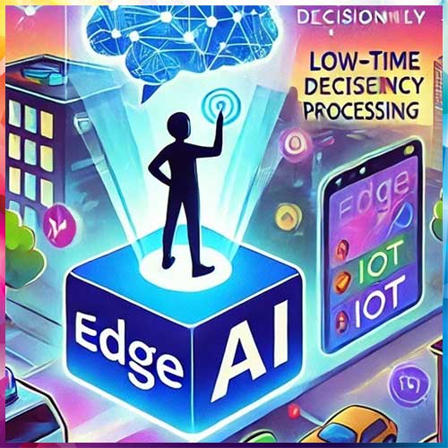 Edge AI and IoT: Powering the 2030 Innovation Revolution Edge AI and IoT: Powering the 2030 Innovation Revolution