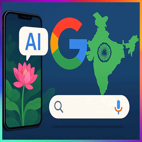 Google expands AI Search to 7 Indian languages, launches 'Search Live'