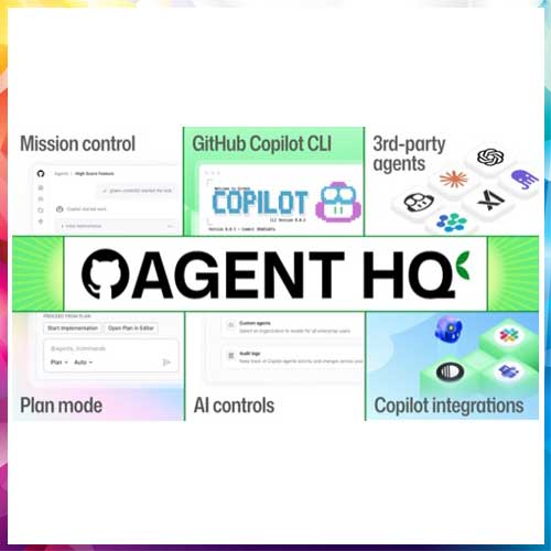 Introducing Agent HQ: Any agent, any way you work