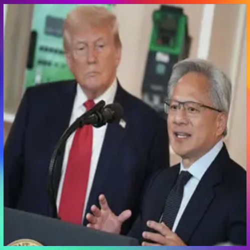 Trump Says Nvidia’s Top-End Blackwell Chips “Not for Other Countries”