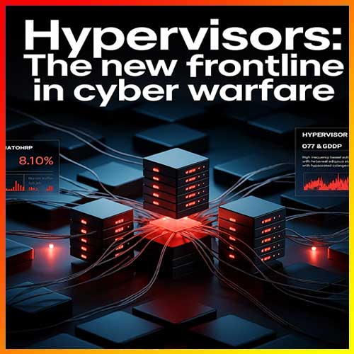 Hypervisors: The New Frontline in Cyber Warfare