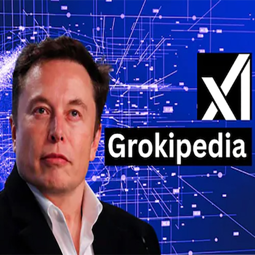 Elon Musk Unveils Grokipedia, an AI Rival to Wikipedia
