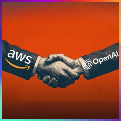 OpenAI Signs $38 Billion, Seven-Year Cloud Deal with Amazon to Power Next Phase of AI Expansion