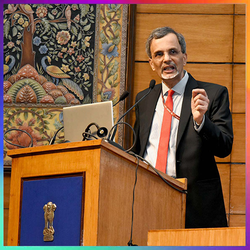 CEA Nageswaran: India Should Woo Chinese Manufacturers Like Apple