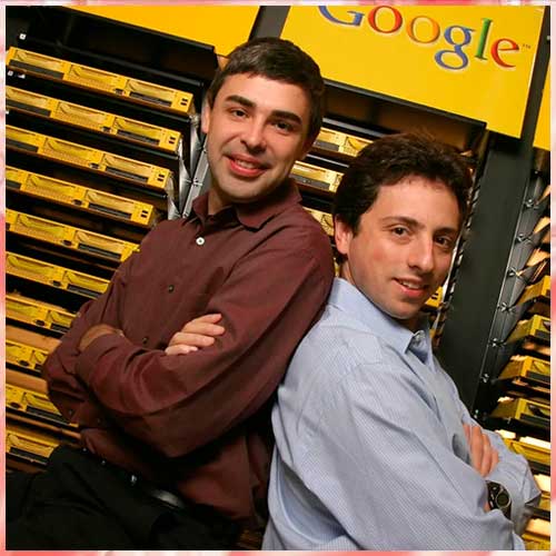 Google Founders Surge Into Global Top Five as Alphabet Soars