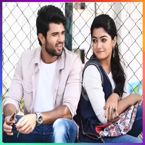 Rashmika and Vijay’s Fairy-Tale Wedding in Udaipur