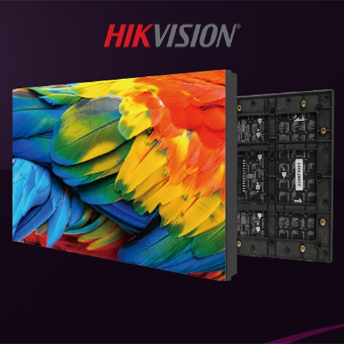 Hikvision India Introduces Active LED Display with Versatile, Energy-Saving LED Module Lineup