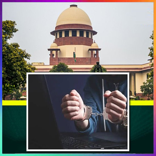 Supreme Court Warns Against Rising ‘Digital Arrest’ Scams